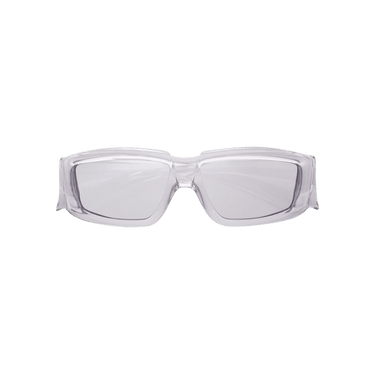 Rick Owens Rick Sunglasses — Silver