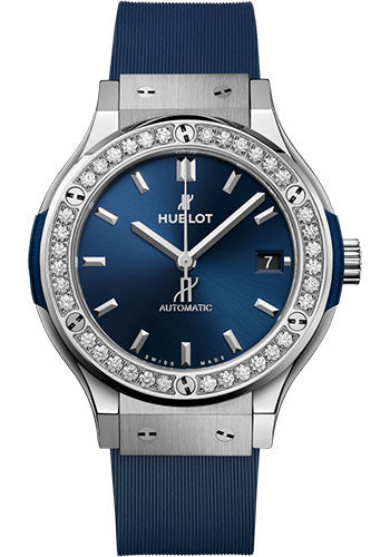 hublot-classic-fusion-titanium-blue-diamonds-watch-38-mm-blue-dial-blue-lined-rubber-strap-565-nx-7170-rx-1204