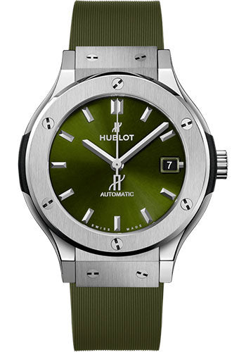 hublot-classic-fusion-titanium-green-watch-38-mm-green-dial-green-lined-rubber-strap-565-nx-8970-rx