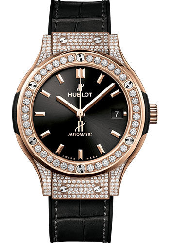 hublot-classic-fusion-king-gold-pavz-watch-38-mm-black-dial-black-rubber-and-leather-strap-565-ox-1480-lr-1604