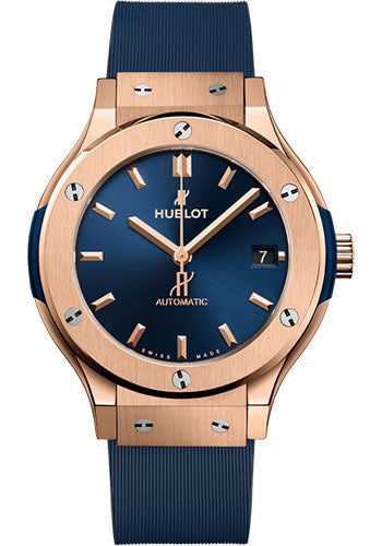 hublot-classic-fusion-king-gold-blue-watch-38-mm-blue-dial-blue-lined-rubber-strap-565-ox-7180-rx