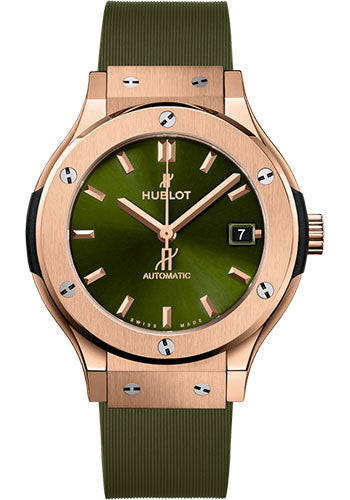 hublot-classic-fusion-king-gold-green-watch-38-mm-green-dial-green-lined-rubber-strap-565-ox-8980-rx
