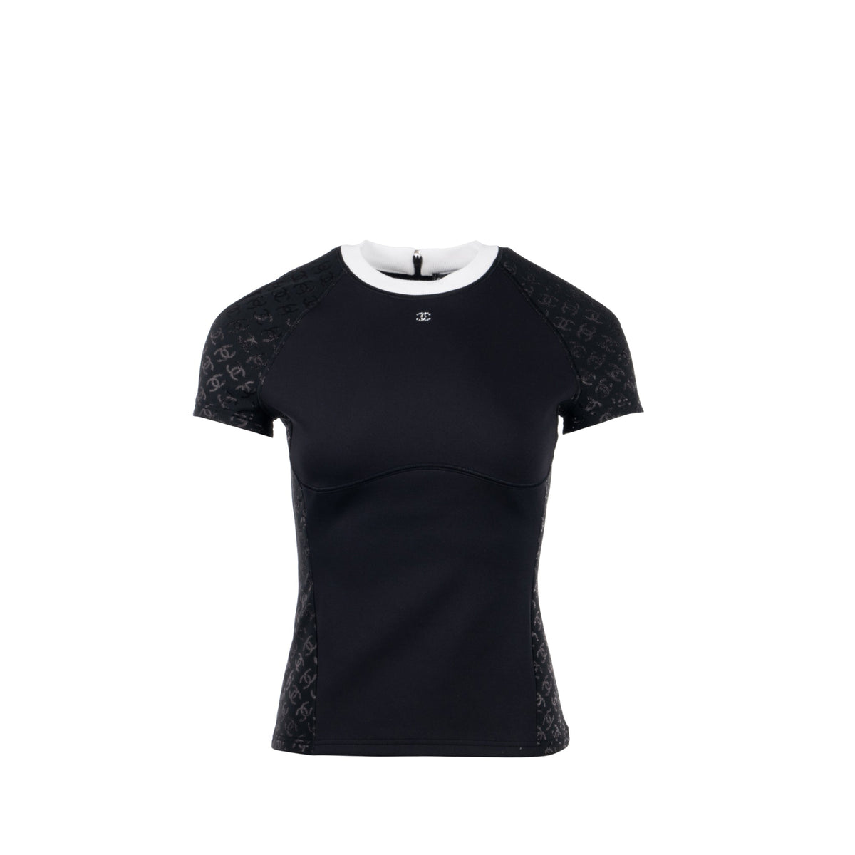 chanel-size36-24c-top-short-sleeves-t-shirt-black