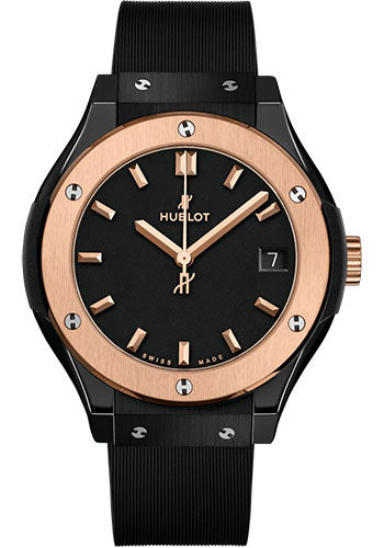 hublot-classic-fusion-ceramic-king-gold-watch-33-mm-black-lacquered-dial-581-co-1181-rx