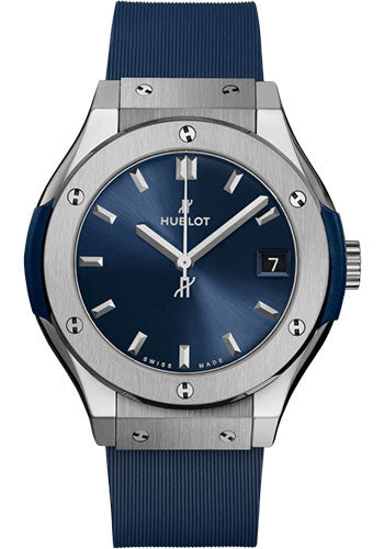 hublot-classic-fusion-titanium-blue-watch-33-mm-blue-dial-blue-lined-rubber-strap-581-nx-7170-rx