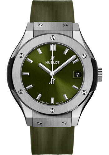 hublot-classic-fusion-titanium-green-watch-33-mm-green-dial-green-lined-rubber-strap-581-nx-8970-rx