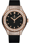 hublot-classic-fusion-king-gold-pavz-watch-33-mm-black-dial-black-rubber-and-leather-strap-581-ox-1181-rx-1704