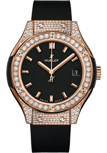 hublot-classic-fusion-king-gold-pavz-watch-33-mm-black-dial-black-rubber-and-leather-strap-581-ox-1181-rx-1704