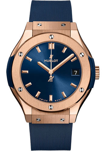 hublot-classic-fusion-king-gold-blue-watch-33-mm-blue-dial-blue-lined-rubber-strap-581-ox-7180-rx