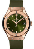 hublot-classic-fusion-king-gold-green-watch-33-mm-green-dial-green-lined-rubber-strap-581-ox-8980-rx
