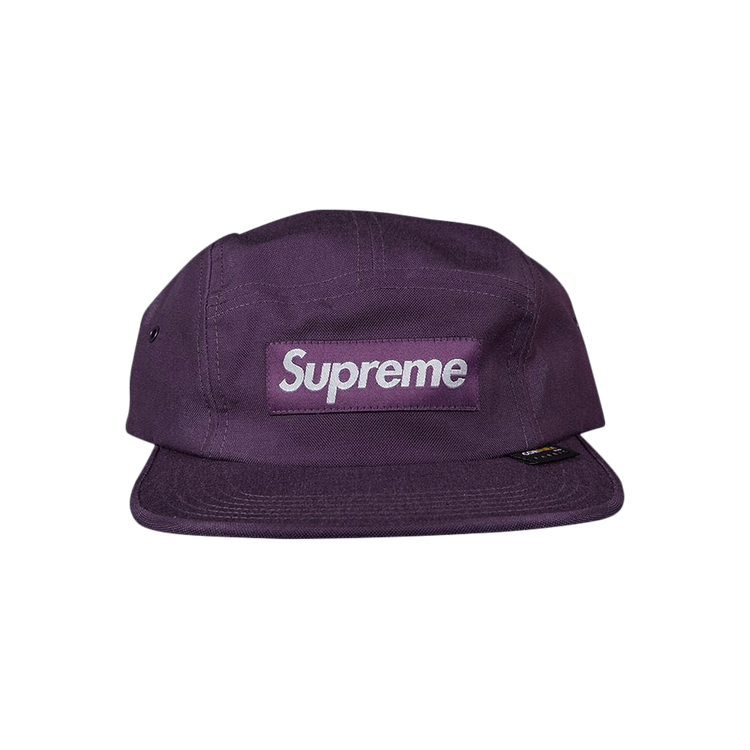 Supreme Cordura Camp Cap 'Purple'