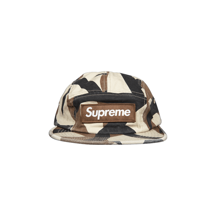 Supreme Military Camp Cap 'Tribal'