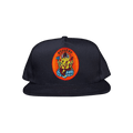 Supreme Ganesh 5-Panel Cap 'Navy'