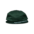 Supreme Visor Label 6 Panel 'Green'