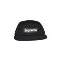 Supreme Wool Camp Cap 'Black' – FW19H11