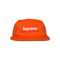Supreme Wool Camp Cap 'Orange'