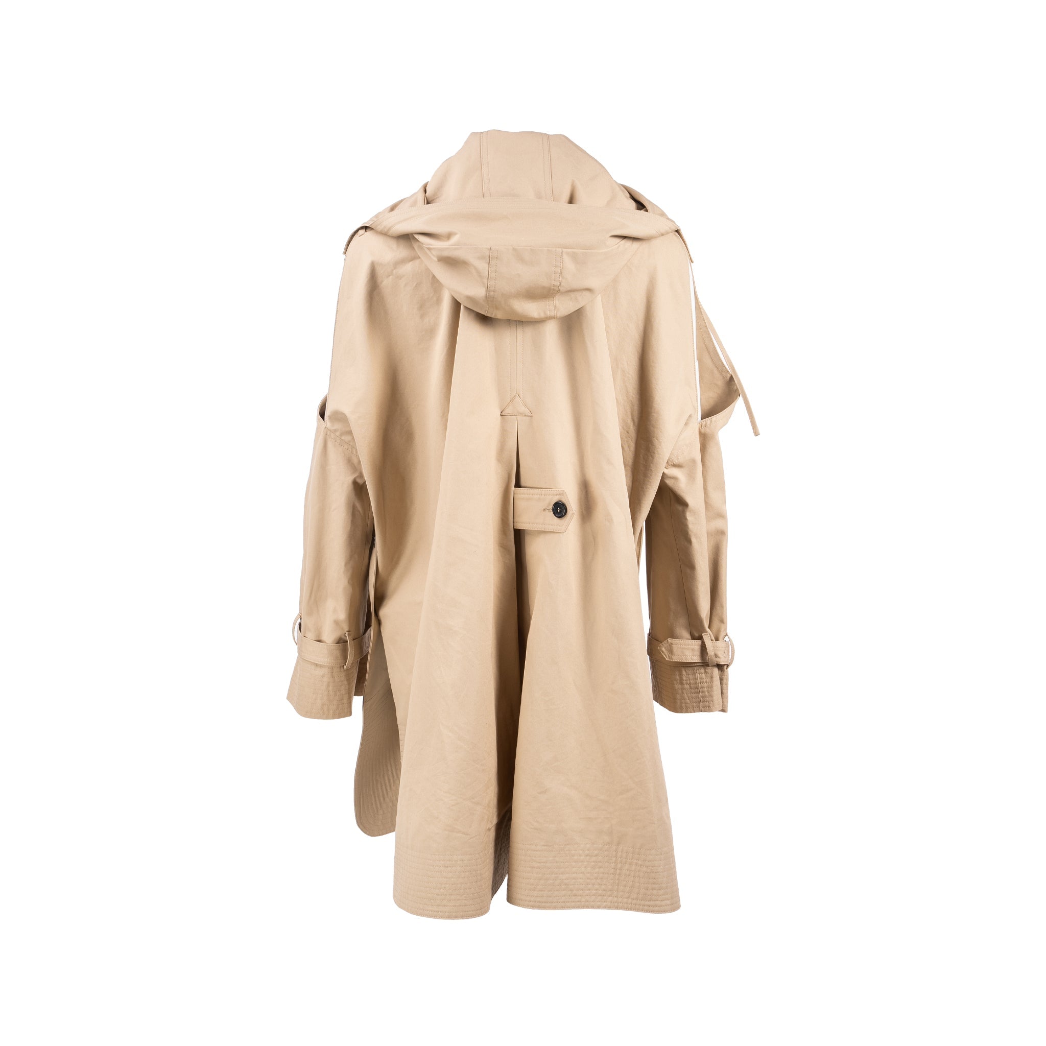 valentino-size-36-trench-coat-cotton-beige