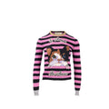 gucci-size-xxs-cat-striped-sweater-cashmere-wool-pink-black-multicolour