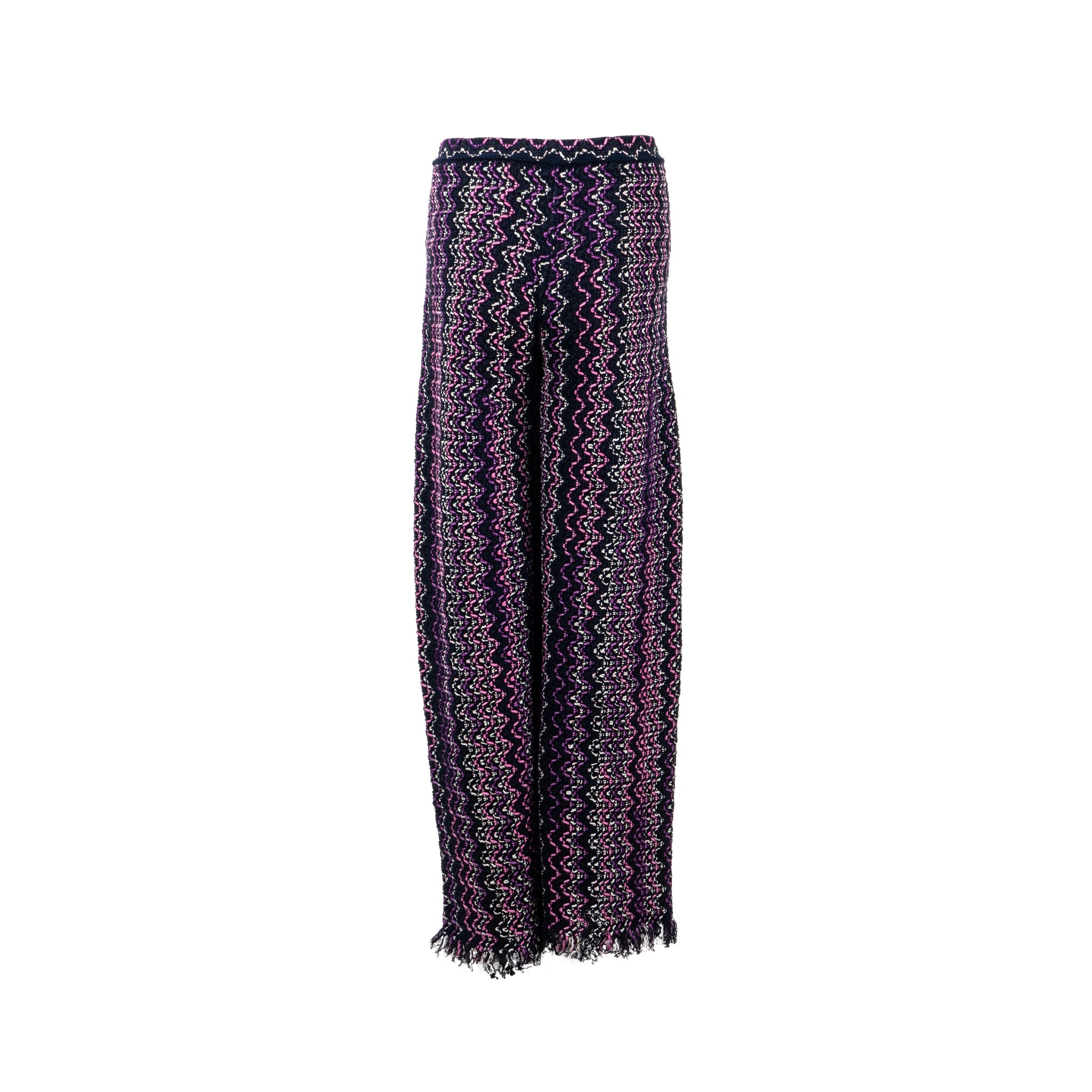 chanel-21p-size-34-pants-tweed-navy-blue-purple-pink-copy