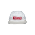 Supreme 2-Tone Camp Cap 'White' – SS19H104