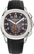 patek-philippe-aquanaut-42-2-mm-chronograph-stainless-steel-black-dial-5968a-001
