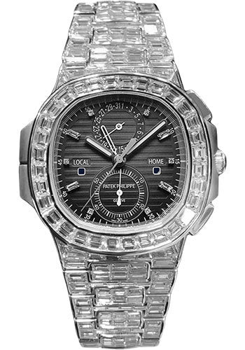 patek-philippe-nautilus-travel-time-chronograph-white-gold-diamond-case-5990-1400g-001