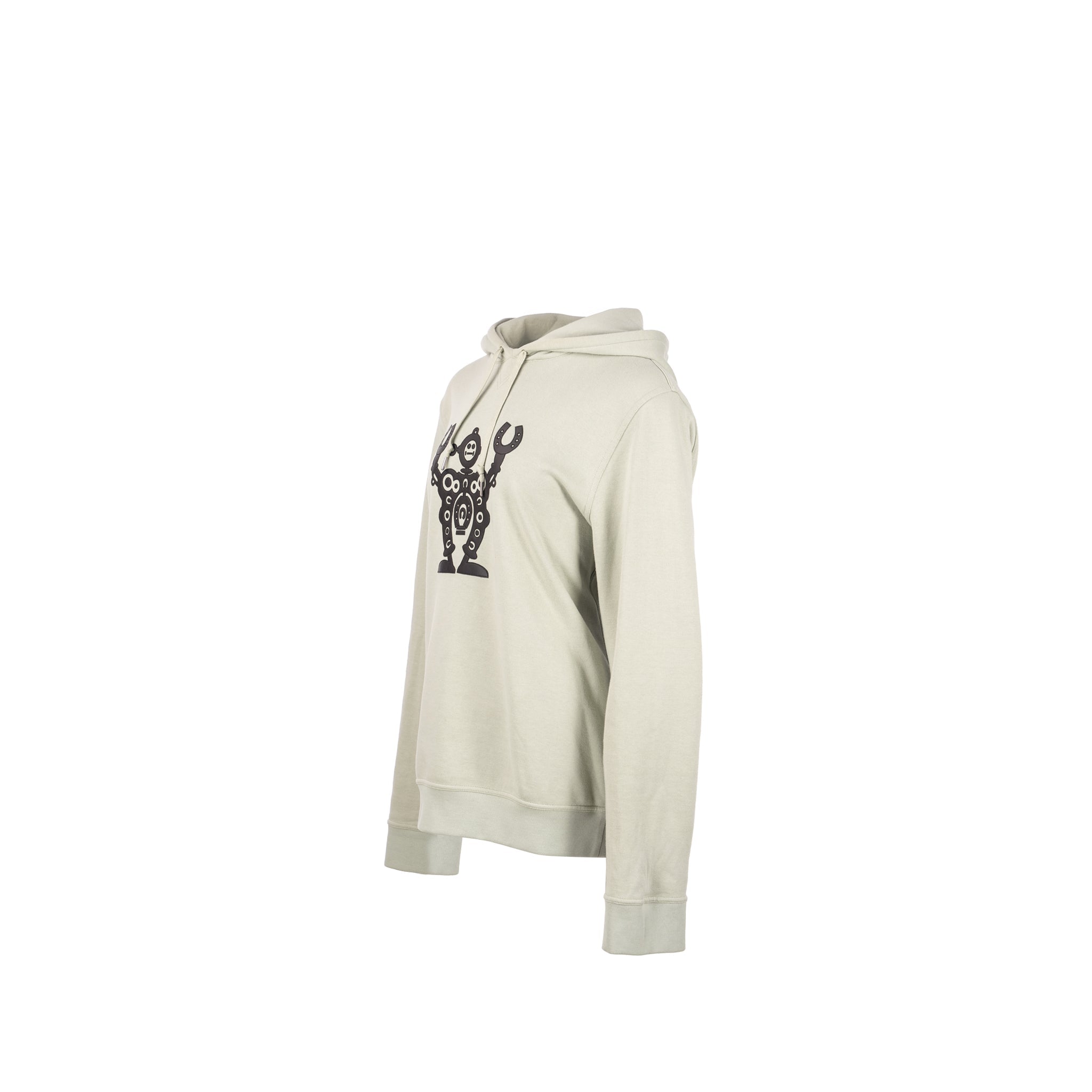 hermes-size-l-graphic-print-crew-neck-hoodie-cotton-sage
