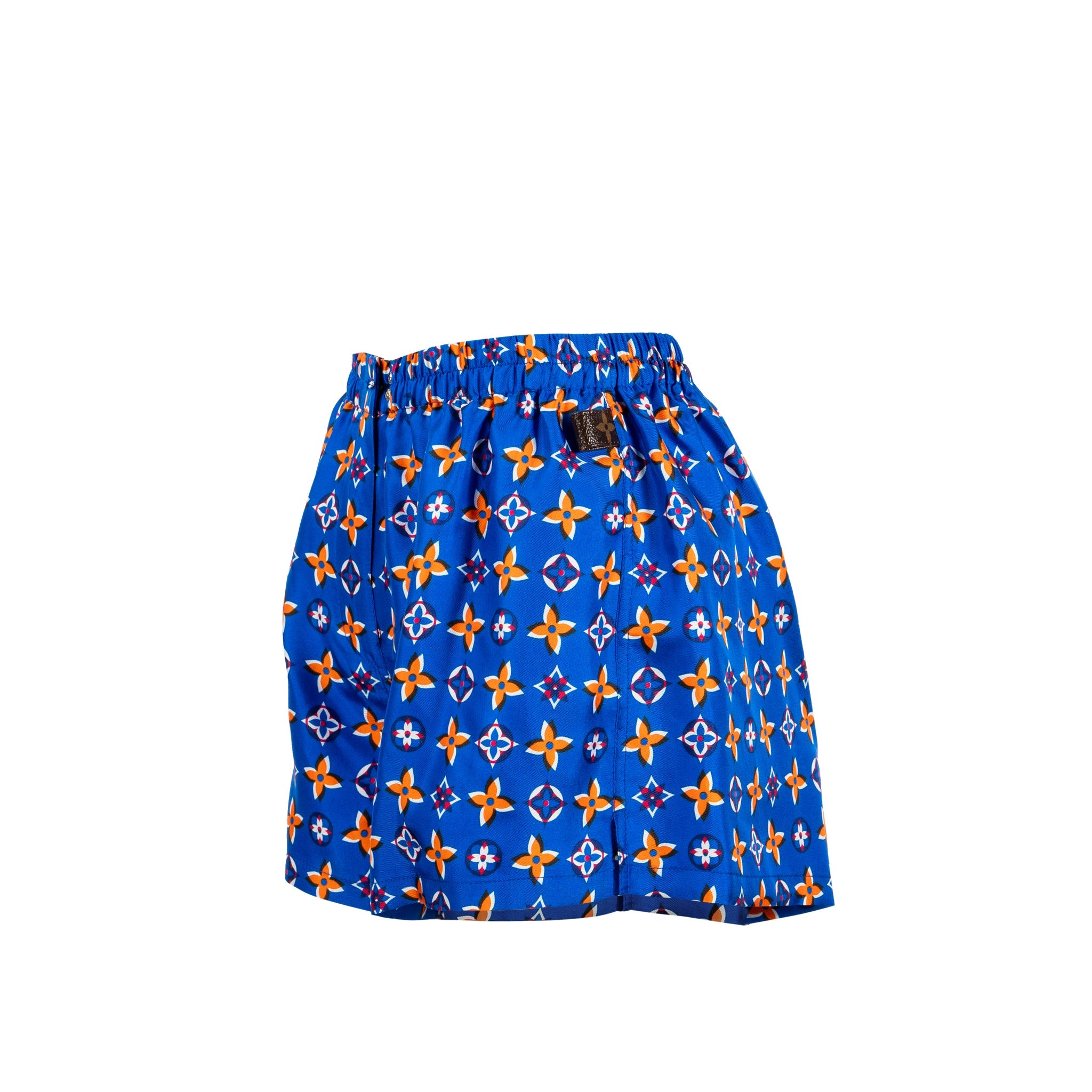 louis-vuitton-size-34-monogram-shorts-silk-blue-multicolour
