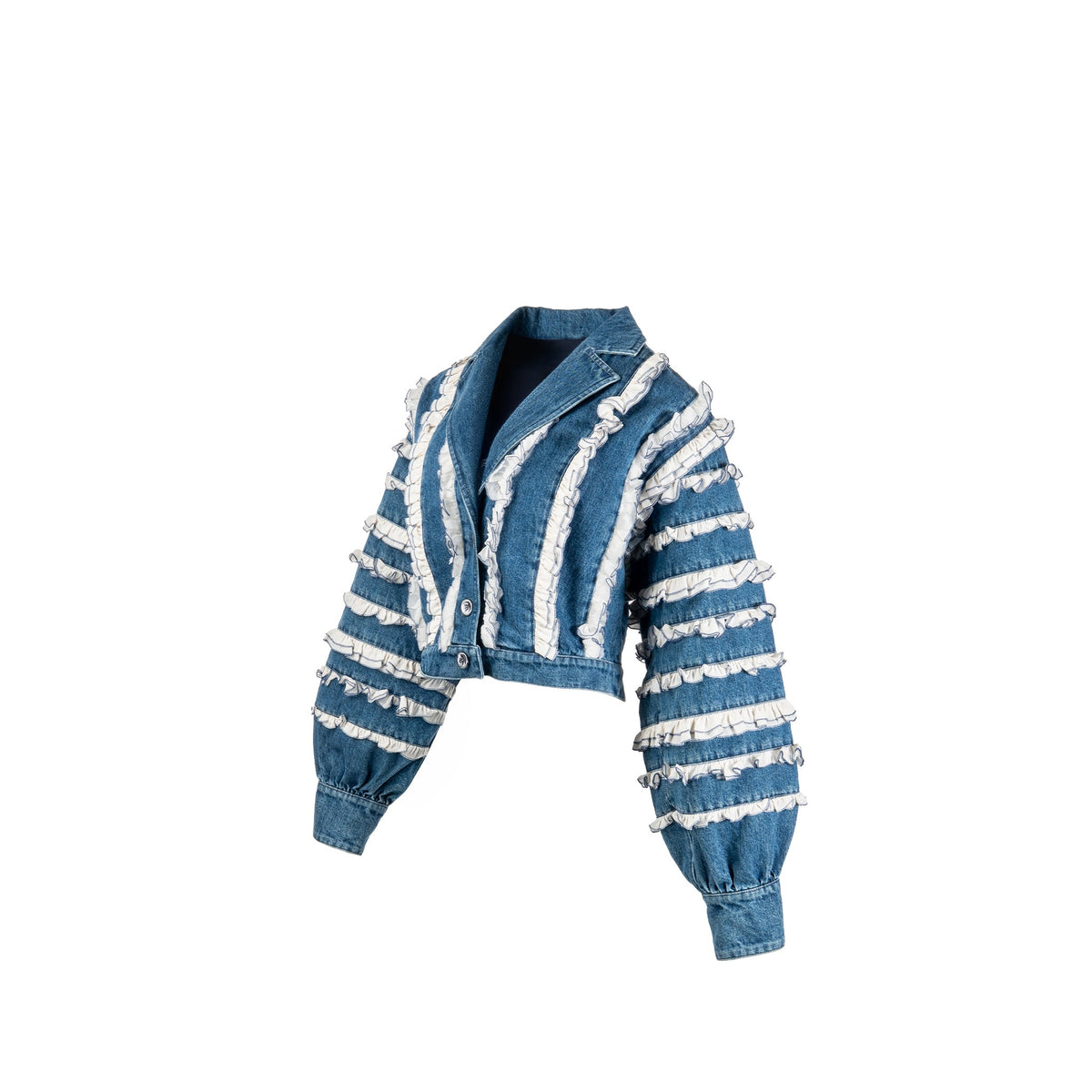 chanel-size-38-20s-denim-jacket-with-ruffles-cotton-blue-denim