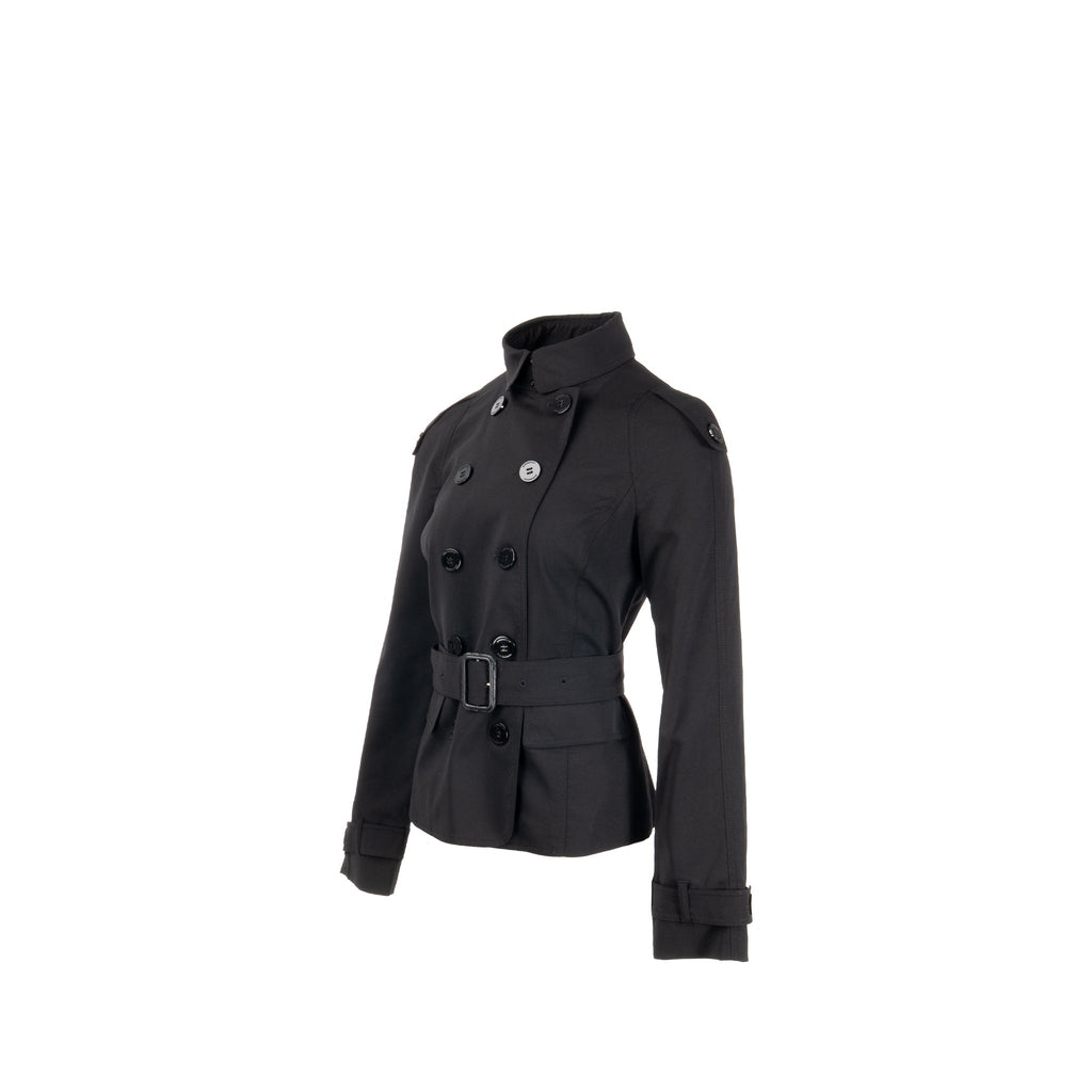 burberry-size-uk8-trench-jacket-virgin-wool-elastane-black