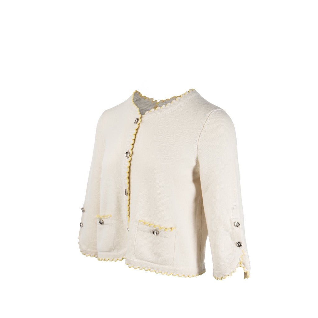 chanel-size-38-cc-button-cardigan-cashmere-off-white-yellow