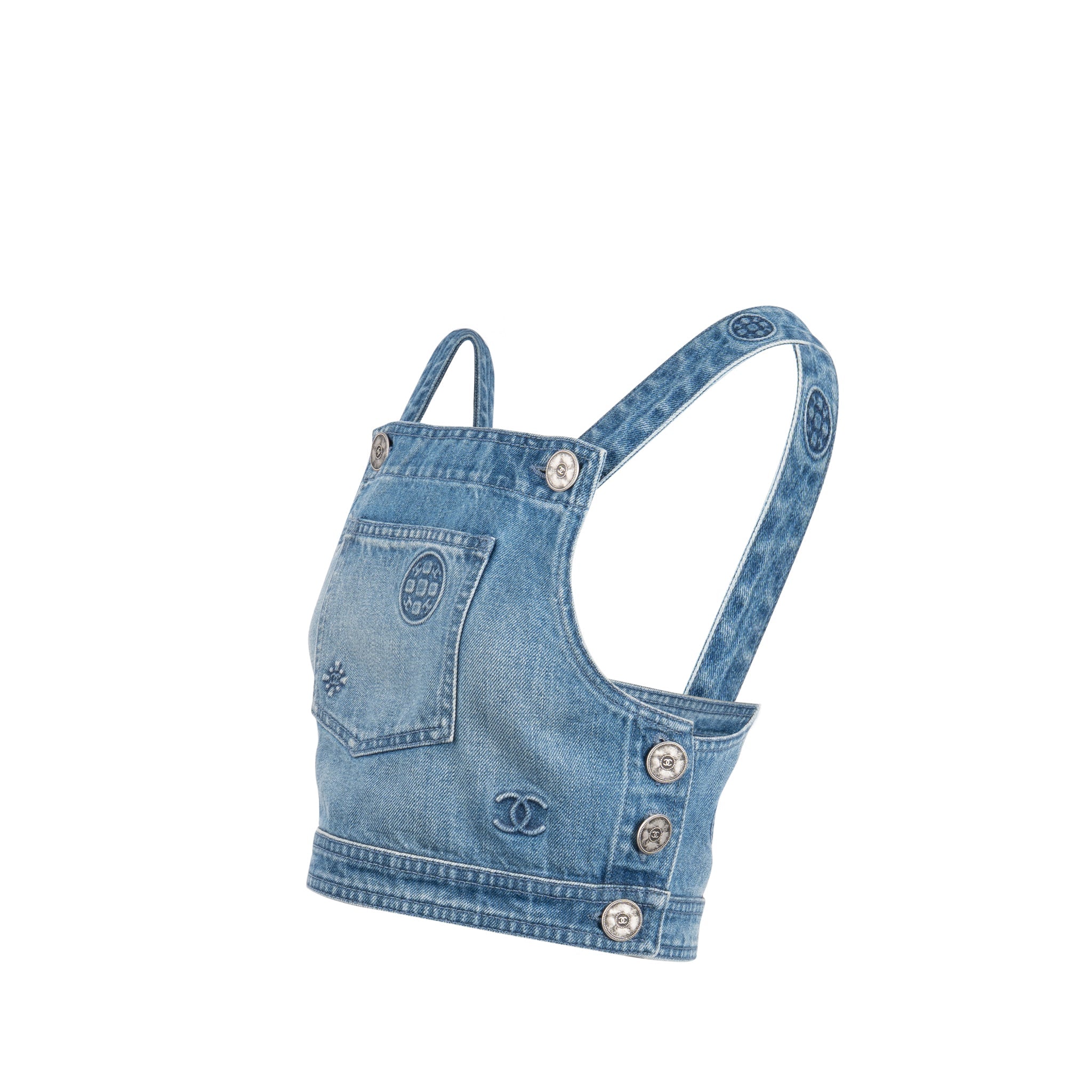 chanel-size-34-coco-mark-button-tank-top-denim-blue-shw