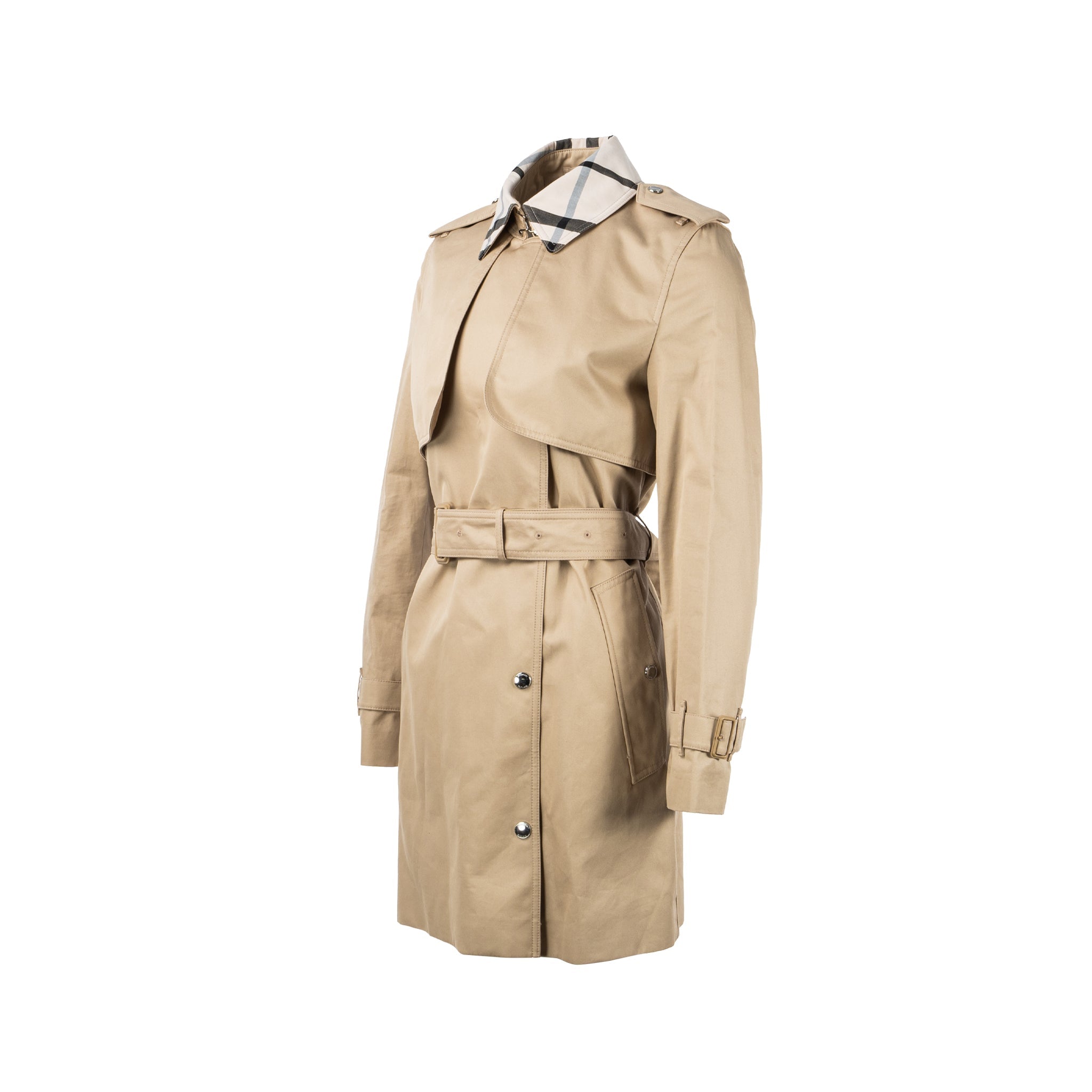 burberry-size-4-check-panel-mid-length-trench-coat