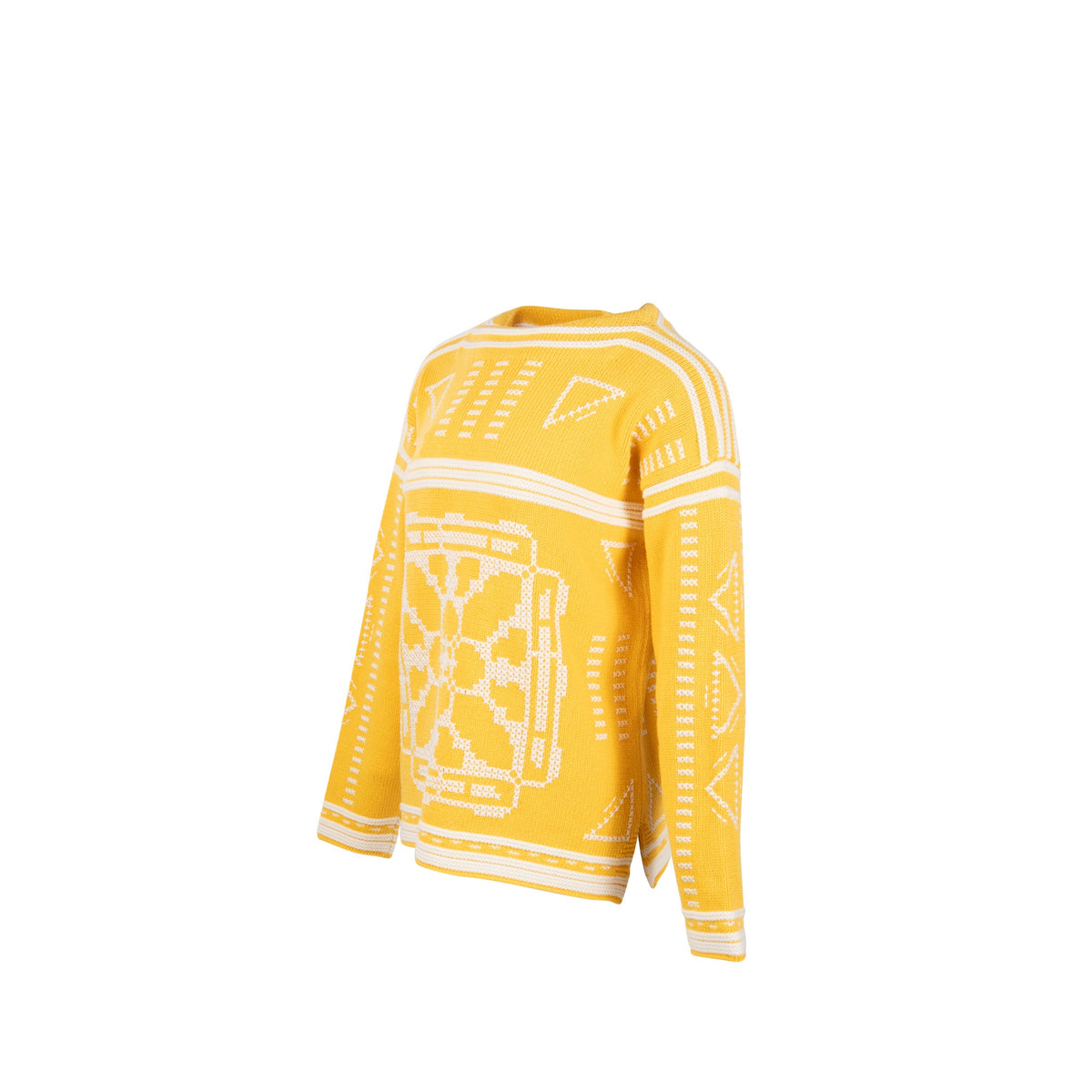 hermes-size-34-pull-over-maille-tatersal-cotton-jaune-tourne-1