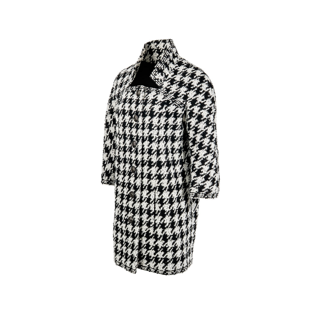 chanel-16b-size-38-houndstooth-tweed-coat-acrylic-wool-nylon-polyester-black-ecru