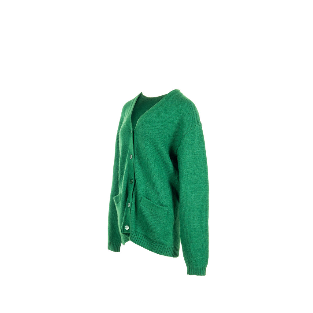 gucci-size-m-cardigan-green-multicolor