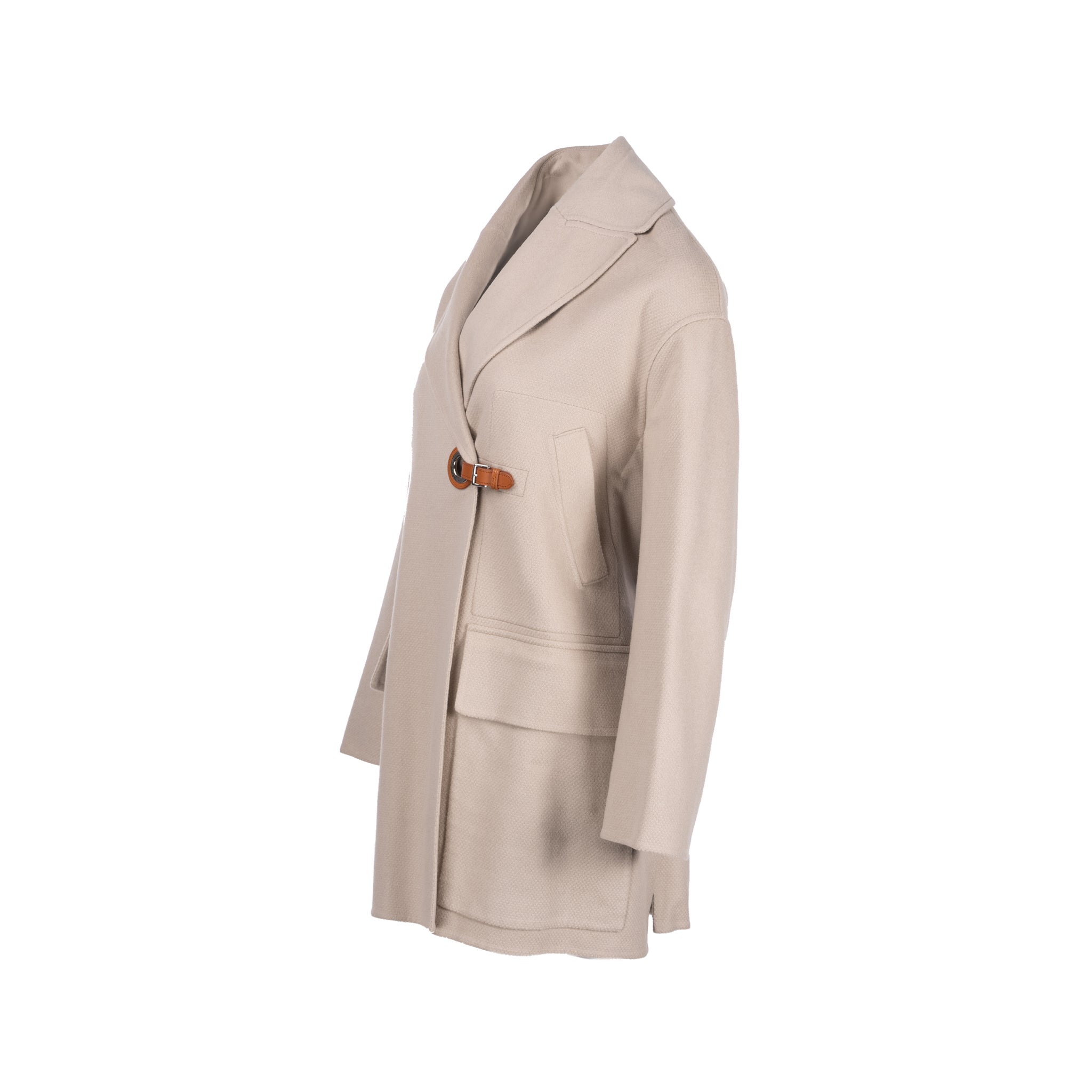 hermes-sizer-38-caban-fermoir-oeillet-double-face-coat-cashmere-beige