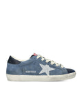 Golden Goose Suede Super Star Sneakers – 96539