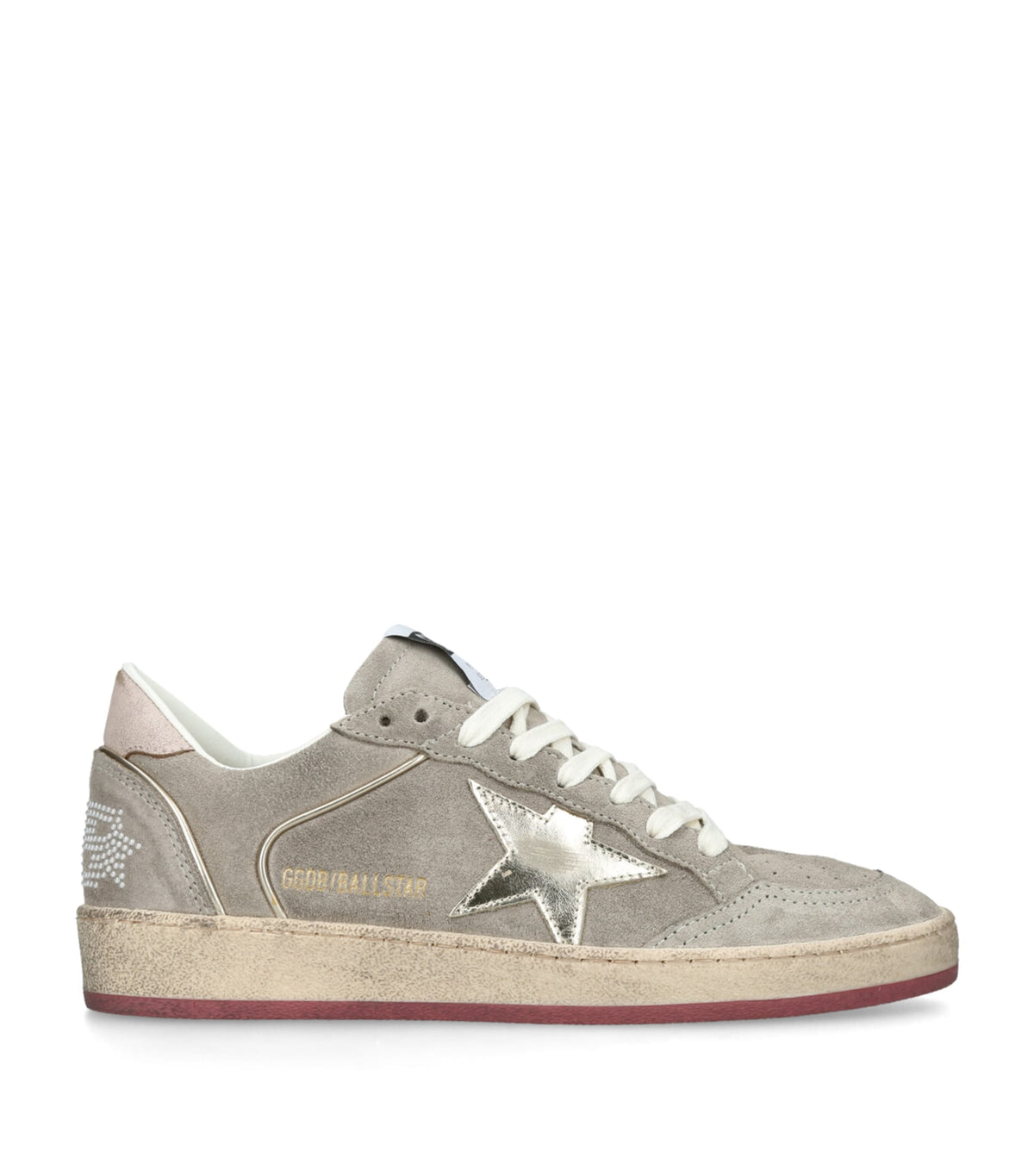 Golden Goose Suede Ball Star Sneakers – 19732
