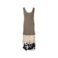 prada-size-38-flower-dress-scheerwol-light-grey-gold-black