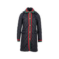 gucci-size-42-quilted-web-coat-with-pearl-button-polyamide-black
