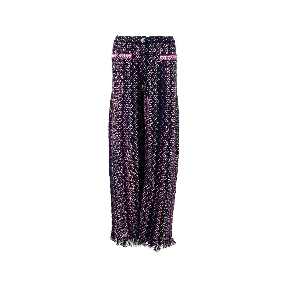 chanel-21p-size-34-pants-tweed-navy-blue-purple-pink-copy