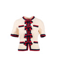 gucci-size-36-ribbon-button-mini-jacket-multicolor-beige-navy-red