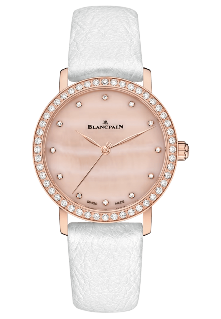 blancpain-villeret-ultraplate-pink-mother-of-pearl-diamond-ladies-watch-6102-2954c-95a