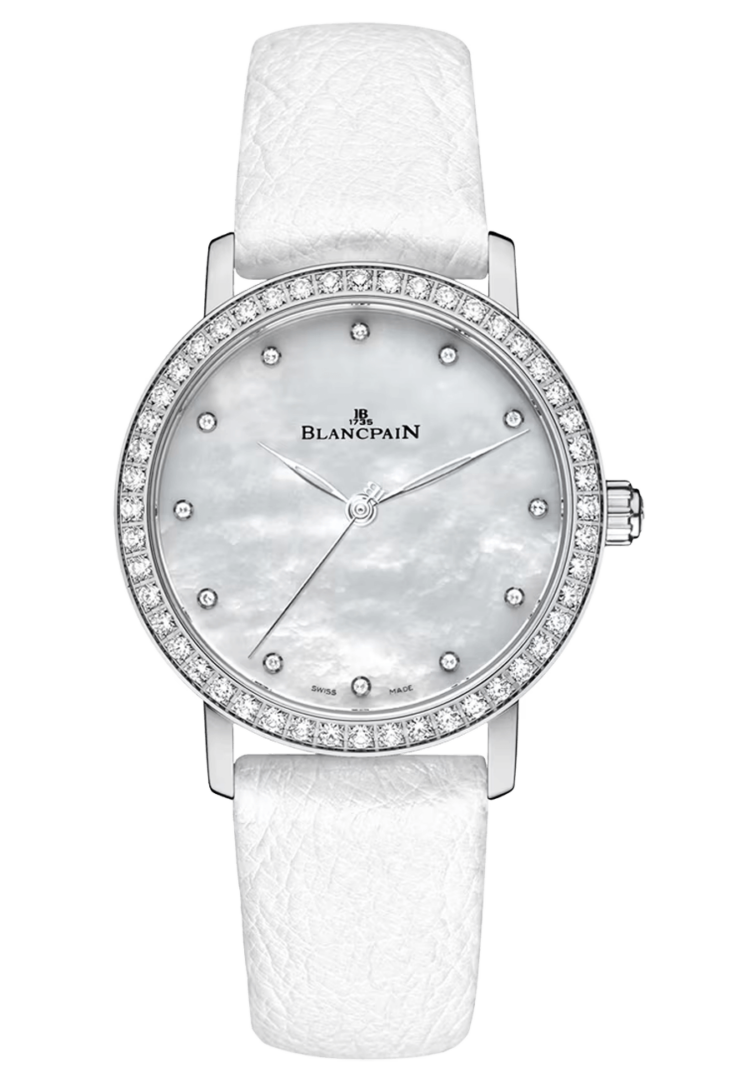 blancpain-villeret-ultraplate-steel-diamond-mother-of-pearl-leather-ladies-watch-6102-4654-95a
