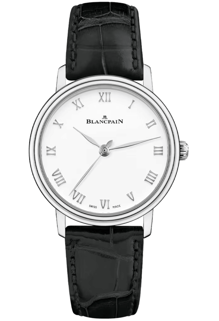 blancpain-villeret-ultraplate-29mm-steel-black-alligator-ladies-watch-6104-1127-55a