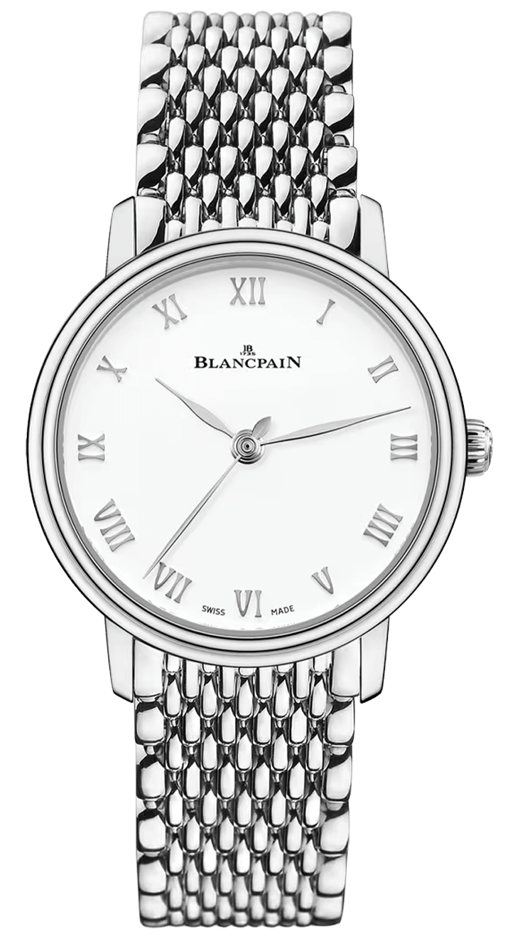 blancpain-villeret-ultraplate-mille-mailles-steel-ladies-watch-6104-1127-mmb