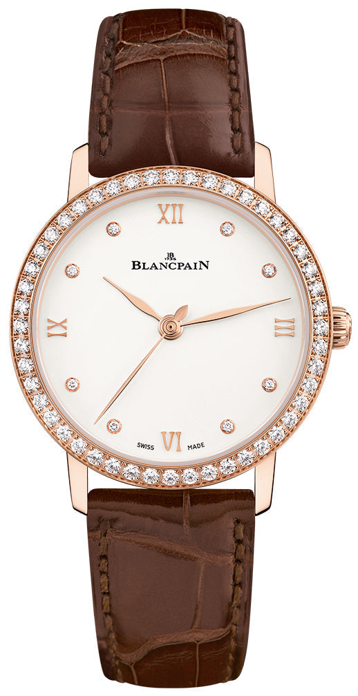 blancpain-villeret-ultraplate-red-gold-diamond-brown-alligator-ladies-watch-6104-2987-55a