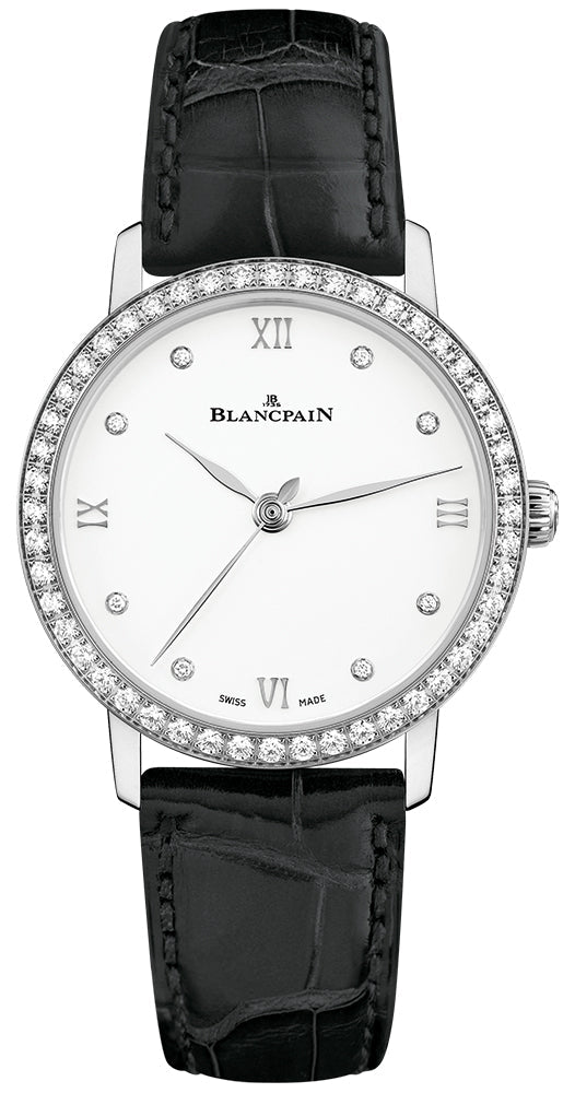 blancpain-villeret-ultraplate-steel-diamond-black-alligator-ladies-watch-6104-4628-55a