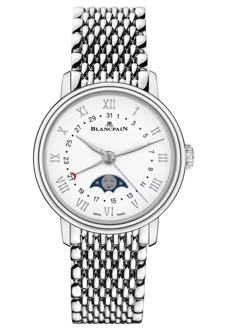 blancpain-villeret-quantieme-phases-de-lune-steel-mille-mailles-ladies-watch-6106-1127-mmb